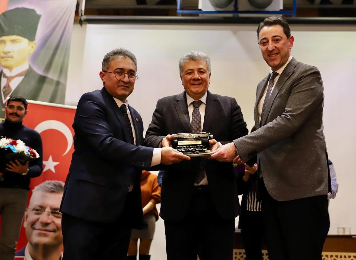 Cumhuriyet Halk Partisi Bandırma İlçe Örgütü tarafından 2’nci “Uğur Mumcu