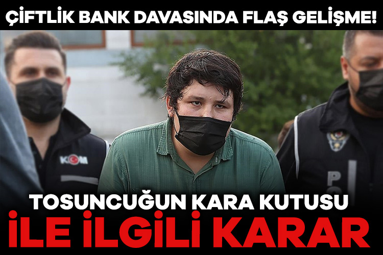 Çiftlik Bank davası sanığı ‘Tosuncuk’ lakaplı Mehmet Aydın ve ağabeyi