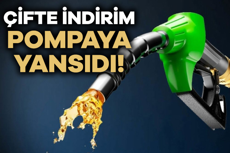 Brent petrol fiyatlarında dalgalanmayla, benzin ve motorin fiyatları da indirim