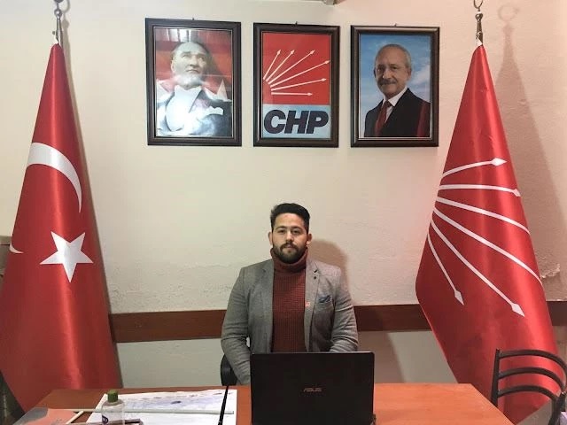 CHP Erdek İlçe Örgütü