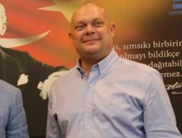 Edremit Belediyesi’nde Emlak ve İstimlaktan sorumlu Başkan Yardımcısı Ahmet Elman