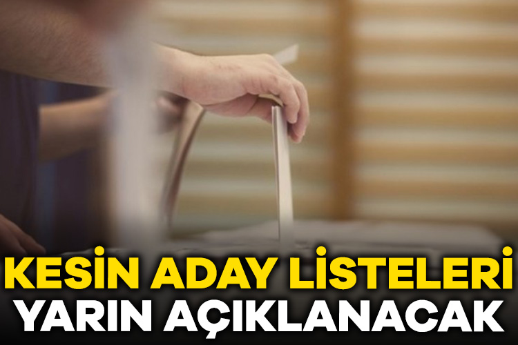 21 Mart 2024 Perşembe sabahıyla birlikte propaganda serbestliği ve bazı