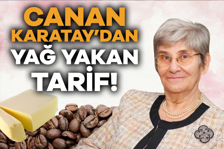 Canan Karatay, zinde kalmanın sırrını paylaştı. Sağlıklı yaşamın inceliklerini tek