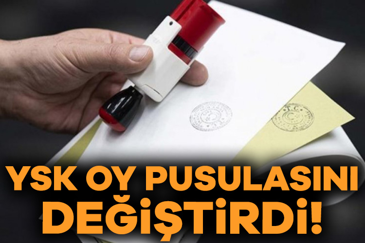 Yüksek Seçim Kurulu (YSK), AK Parti’nin başvurusunu kabul ederek, İstanbul