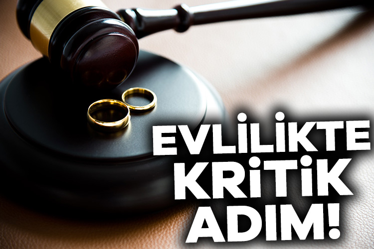 Evli çiftleri yakından ilgilendiren bir karara daha imza atıldı. Kavga sırasında