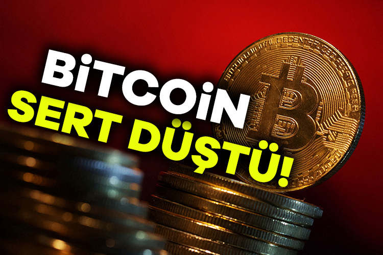 Hafta boyunca rekor kıran kripto para birimi Bitcoin, yüzde 4,6