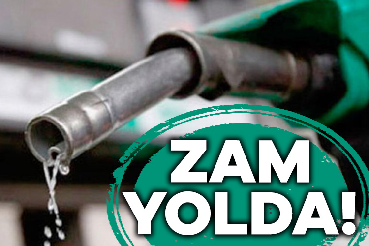 Bu gece yarısı motorine zam gelmesi bekleniyor. Benzin ve LPG’de