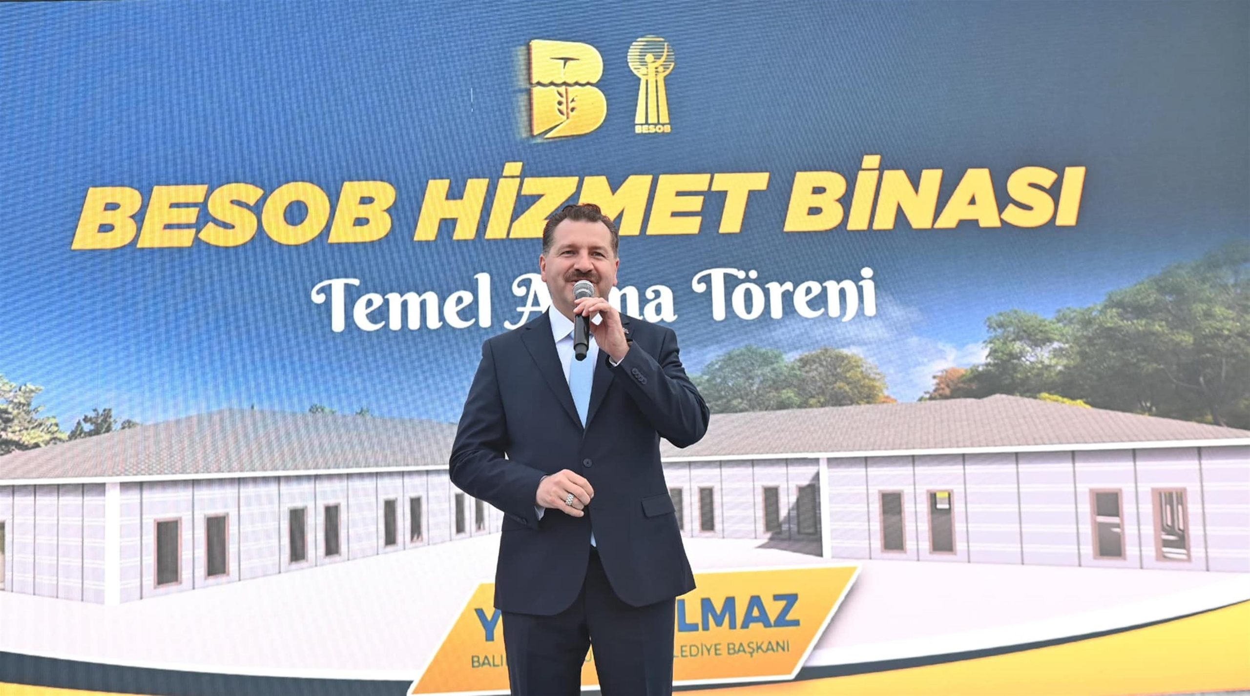 Balıkesir Büyükşehir Belediye Başkanı Yücel Yılmaz, söz verdiği gibi Balıkesir