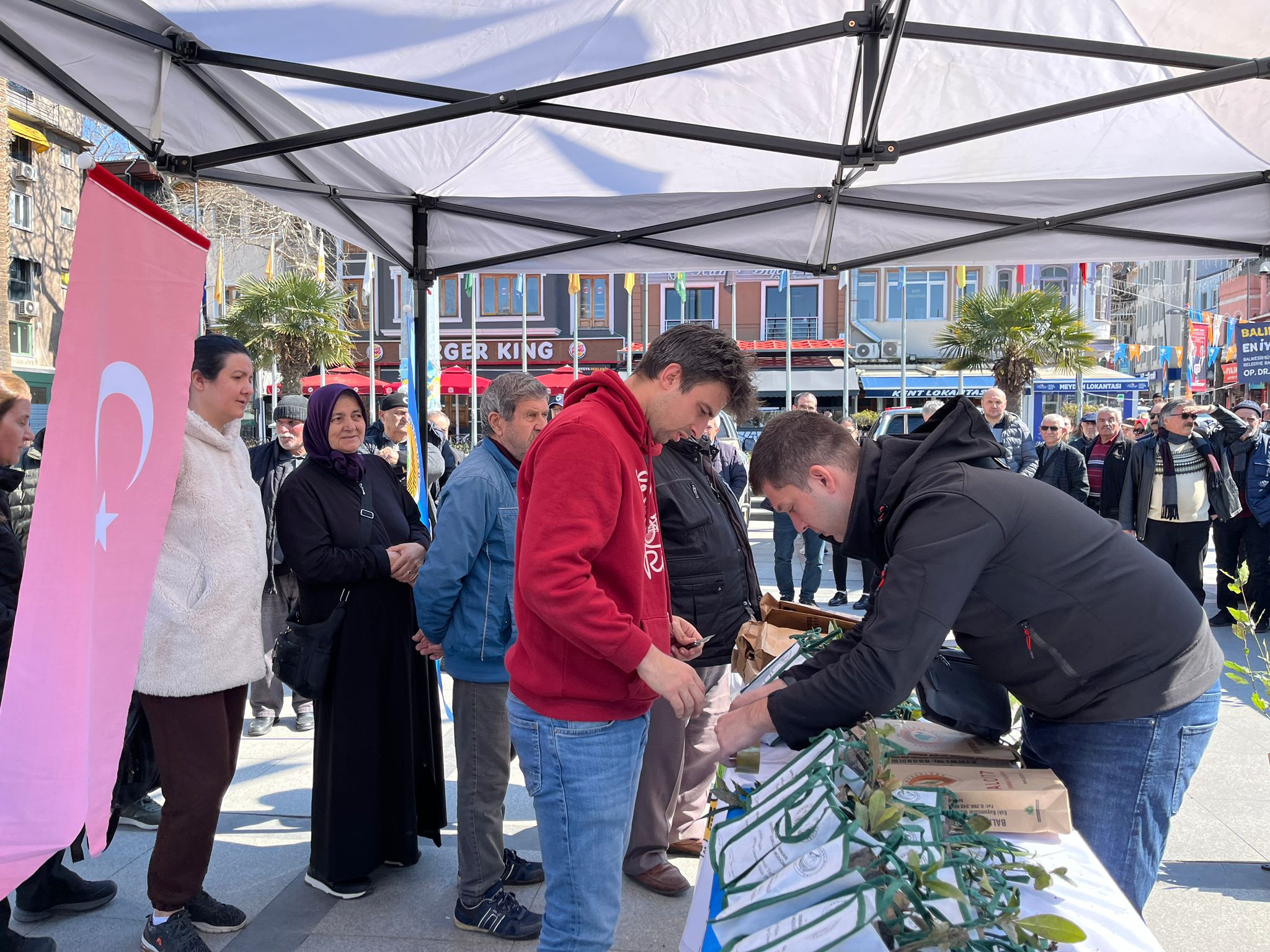 Bandırma Orman İşletme Müdürlüğü, “21 Mart Dünya Ormancılık Günü ve