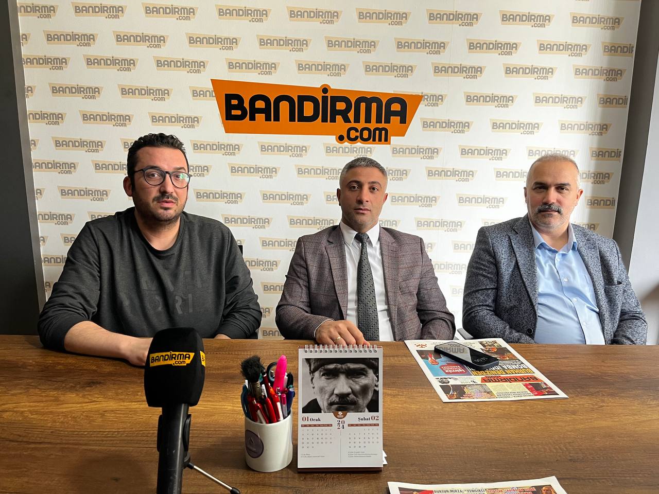 Bandırma Belediye Başkan adayı