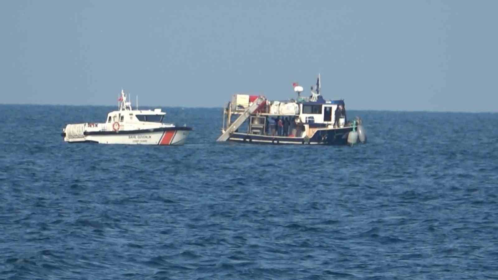 Bursa’nın Karacabey ilçesi açıklarında 15 Şubat’ta Batuhan A isimli kargo