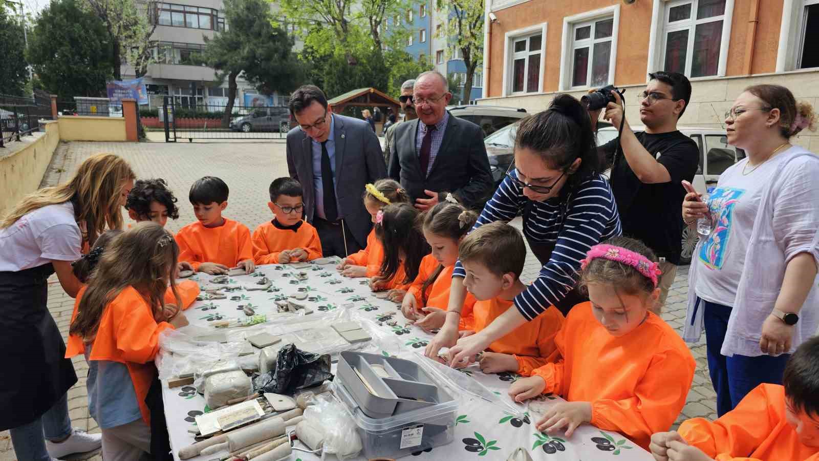 Balıkesir’in Bandırma ilçesinde, Bandırma