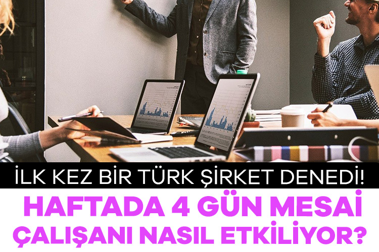 Geçen yıl itibarıyla hükümet kanadında mesai saatlerinin düşürülmesiyle ilgili bir