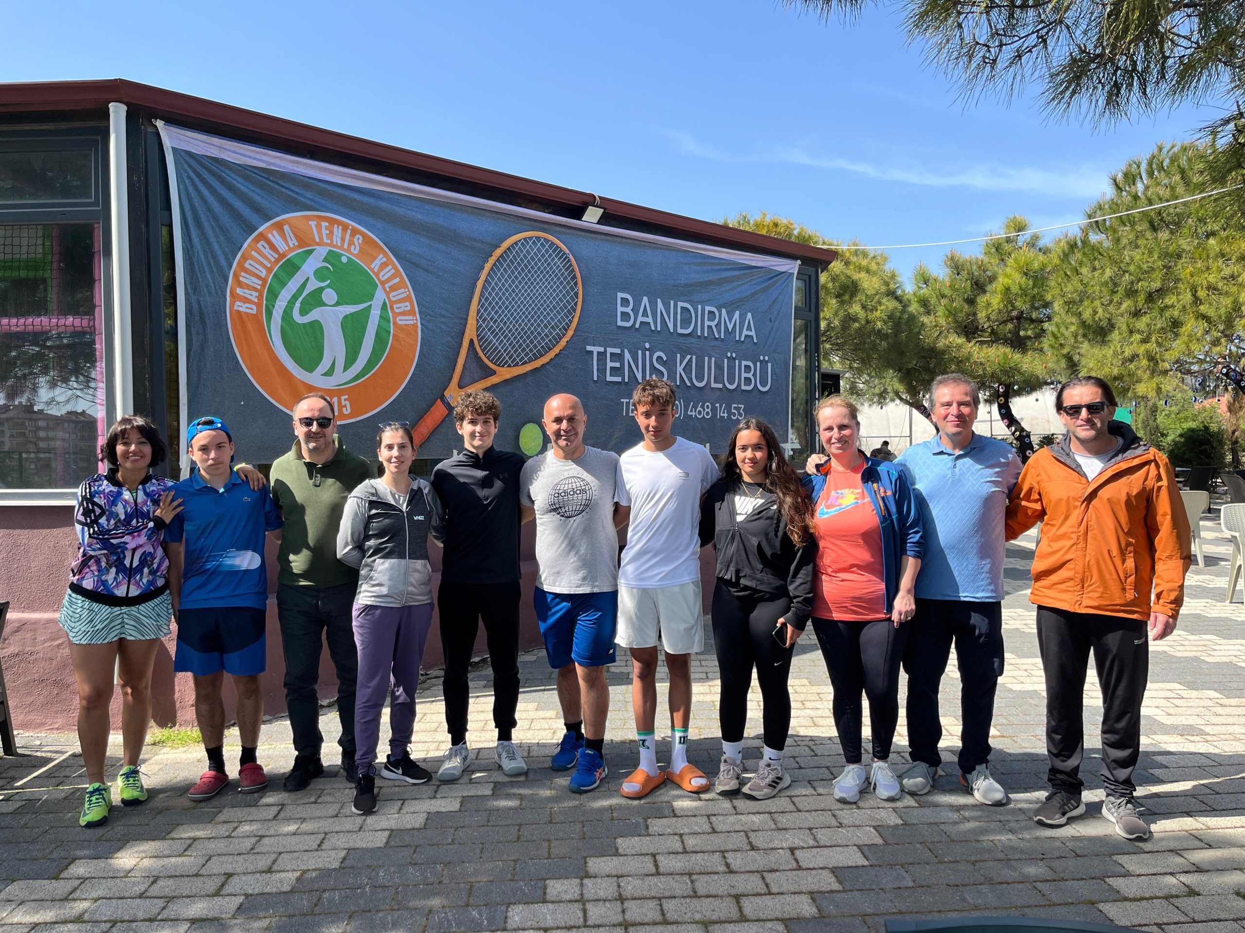 Türkiye Tenis Federasyonu tarafından