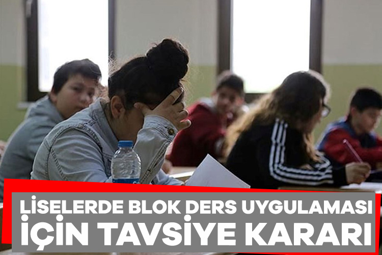 Diyarbakır’da bir veli, lisede