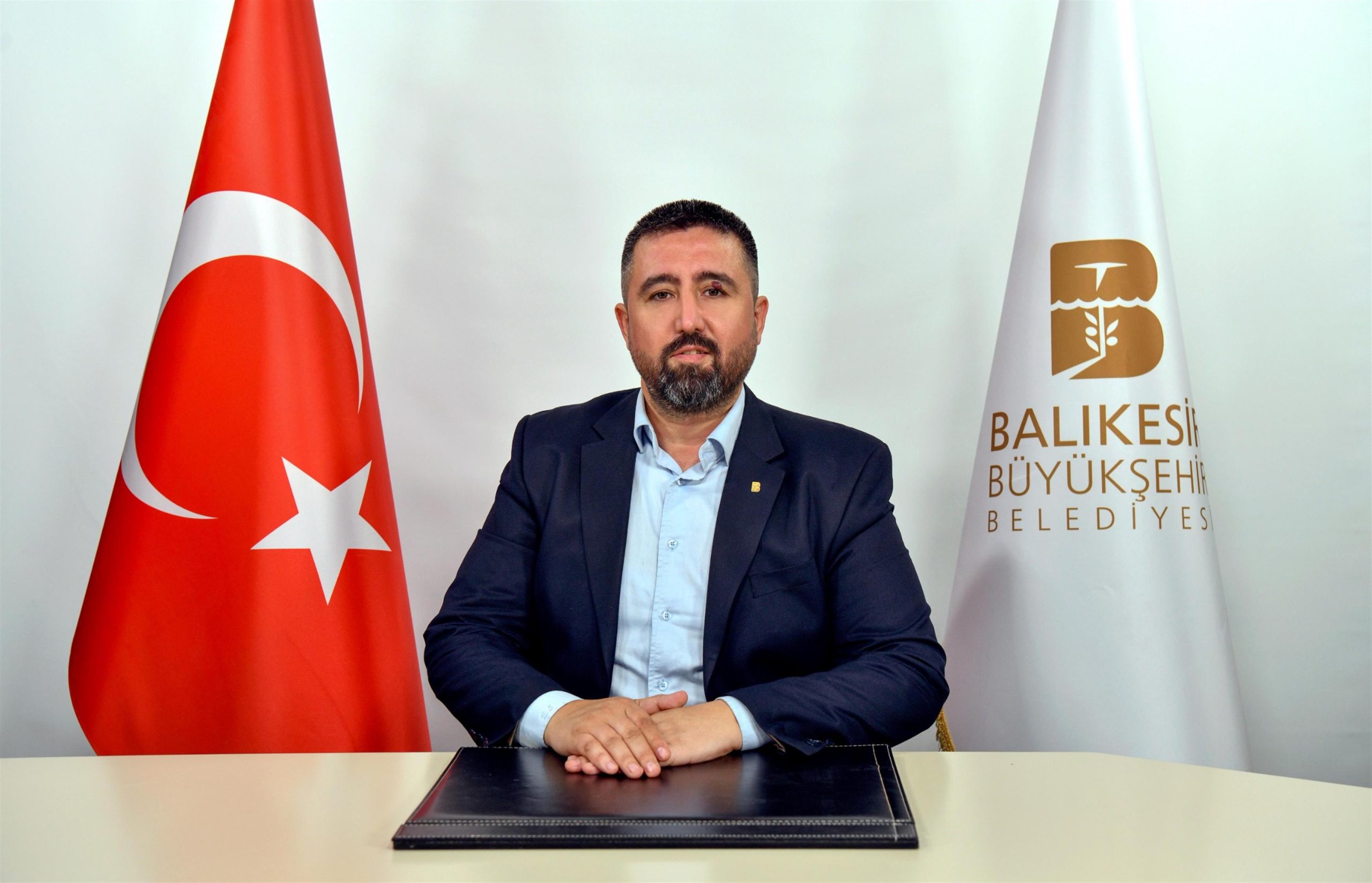 Balıkesir Büyükşehir Belediyesi İletişimden Sorumlu Başkan Danışmanlığı’na gazeteci Erdem Sevgi