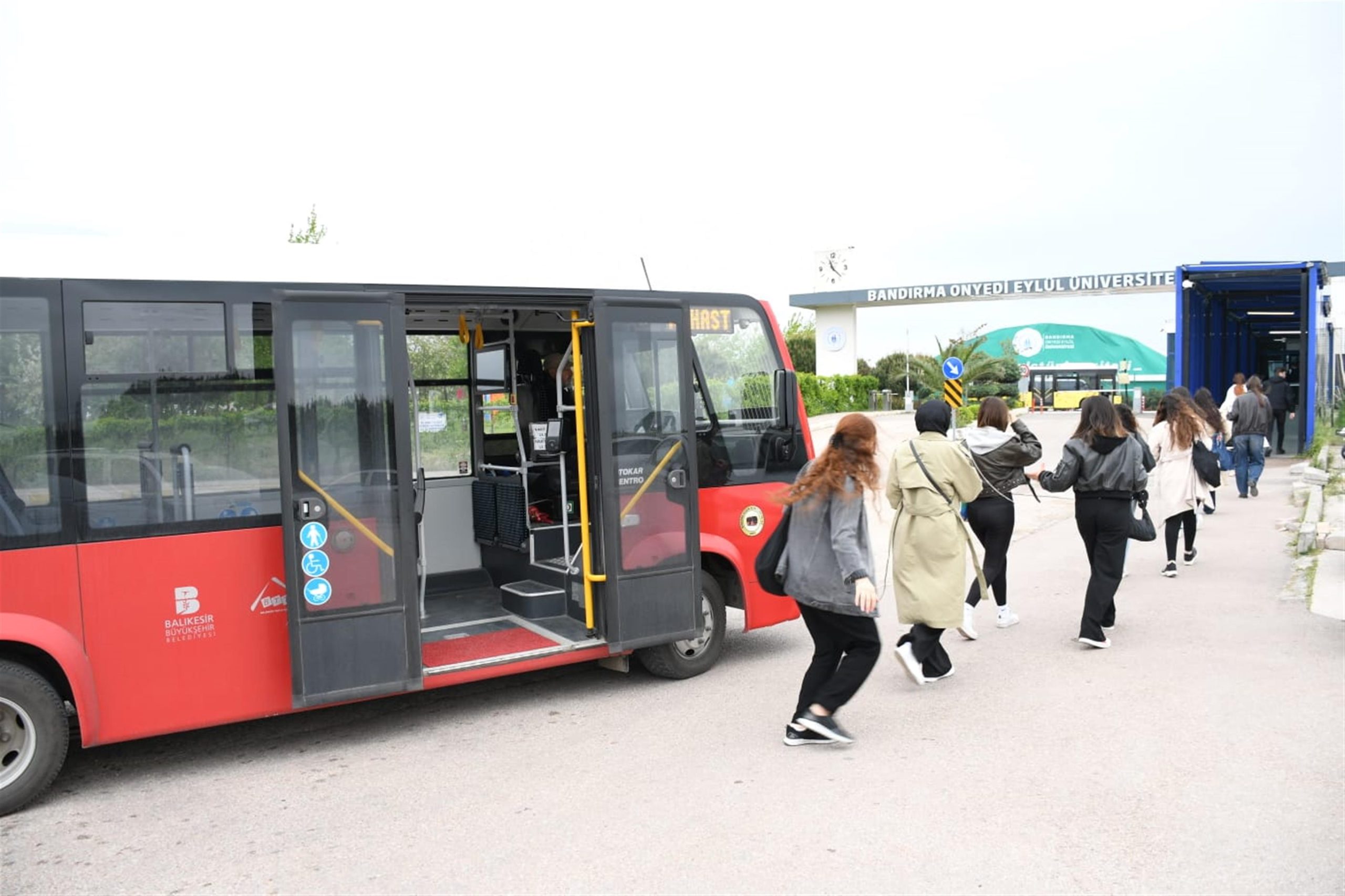 Balıkesir Büyükşehir Belediyesi, Bandırma