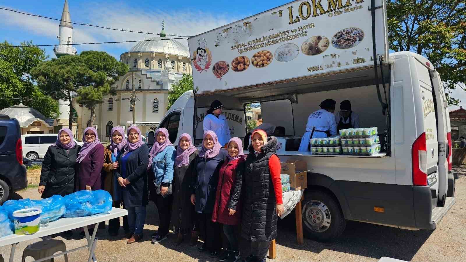 Balıkesir’in Bandırma ilçesine bağlı