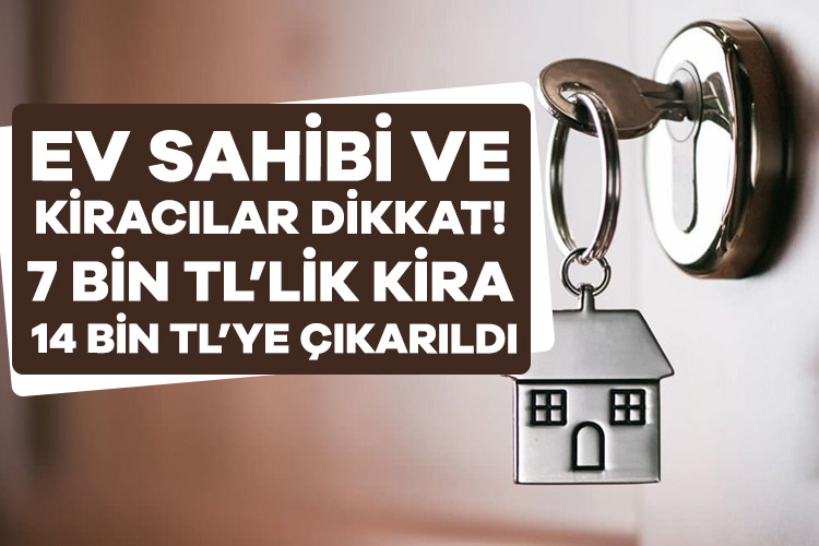 Ev sahibi ile kiracılar arasından yaşanan birçok anlaşmazlık 1 Eylül’de