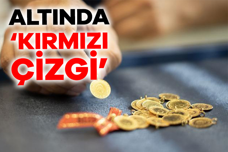 Altın fiyatları yeni haftanın