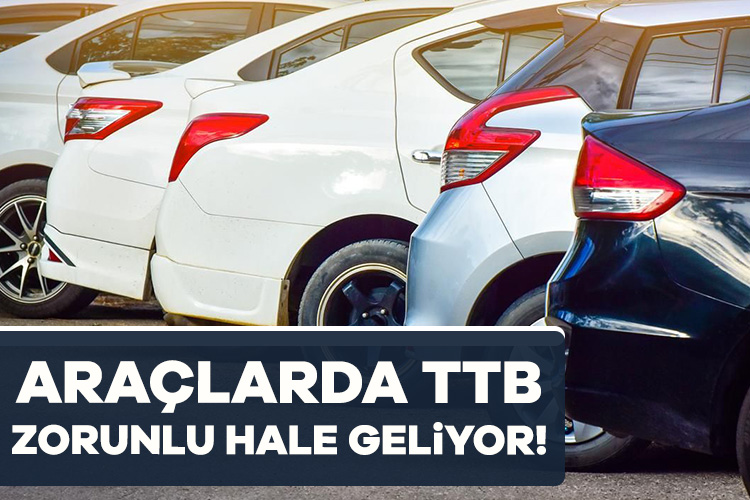 Türkiye’de şirketler işte kullandığı ya da kiraladıkları araçlara 1 Ocak