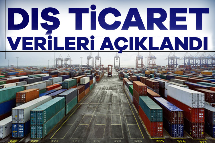 İhracat birim değer endeksi %1,4, ithalat birim değer endeksi %2