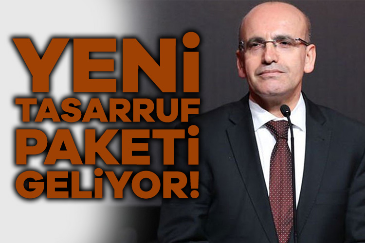 Hazine ve Maliye Bakanı Mehmet Şimşek, ekonomi programının geçiş dönemi