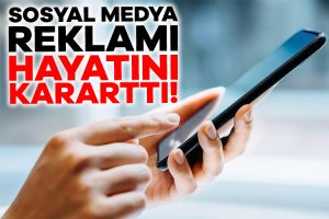 Sosyal medyadaki reklama tıkladı, hayatı karardı!