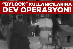 18 ilde “ByLock” kullanıcısı 18 şüpheli yakalandı!