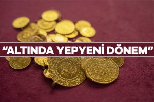 Uzman isimden dikkat çeken açıklamalar: Altında yepyeni dönem