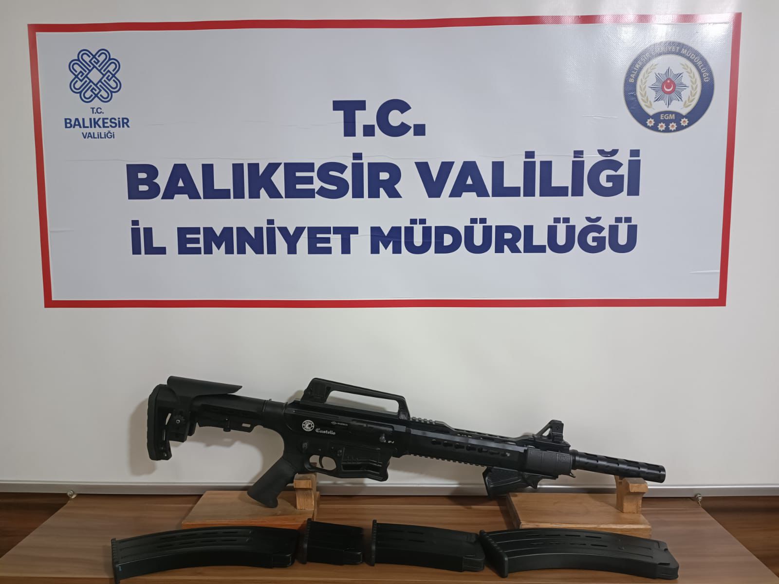 Balıkesir’in Bandırma ilçesinde şok