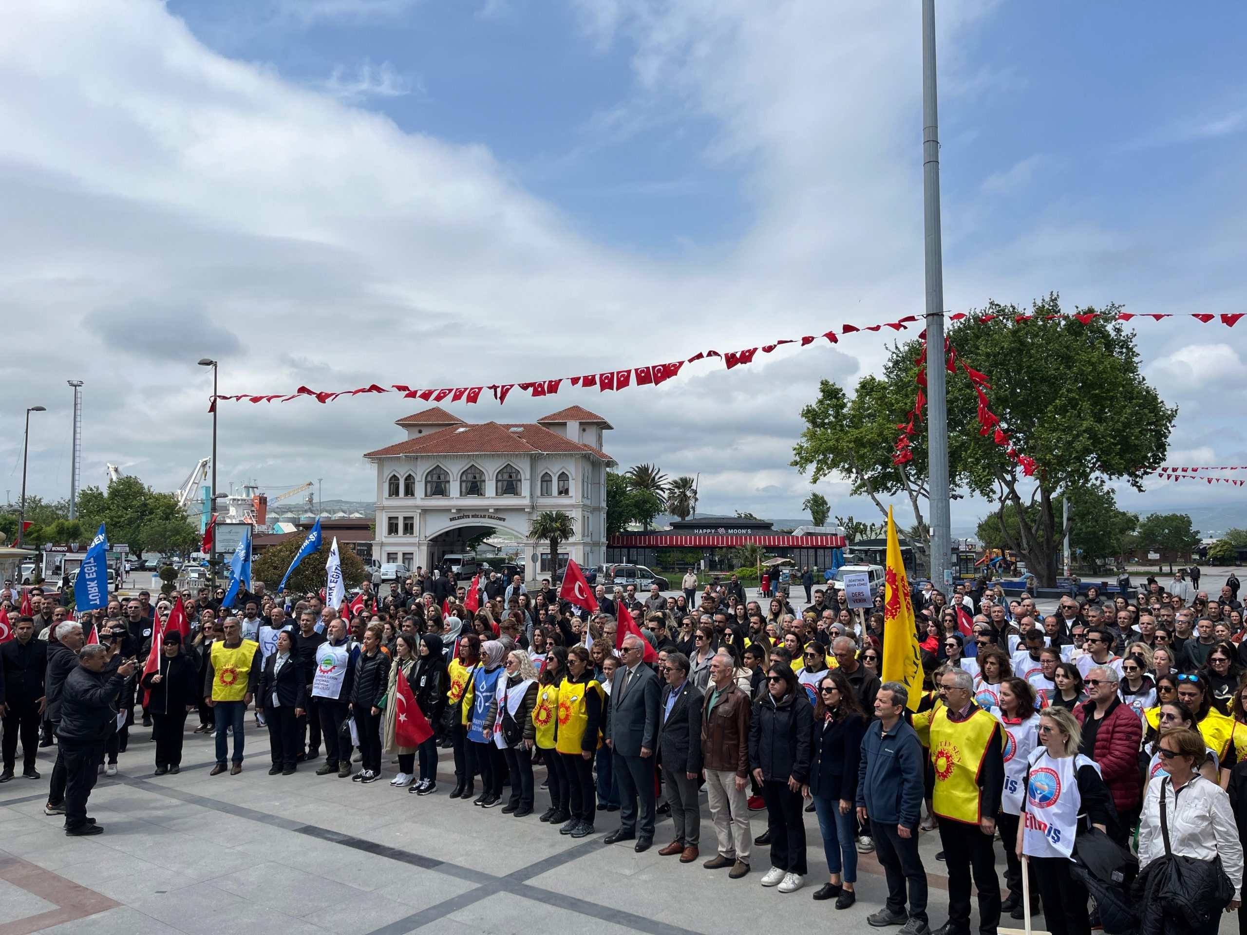 Bandırma’da okul müdürü İbrahim