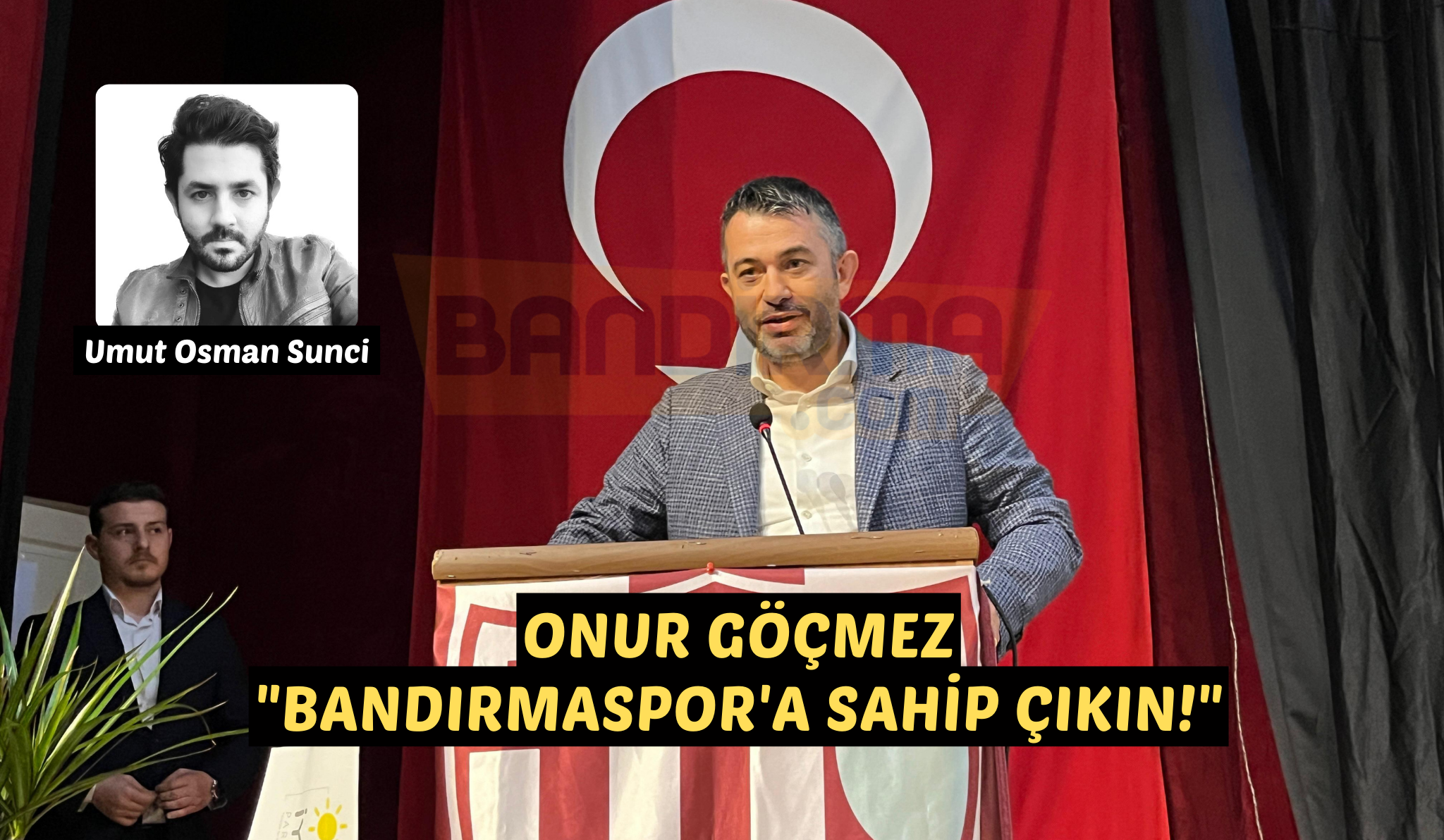 Bandırmaspor’un “Olağanüstü Seçimli Genel