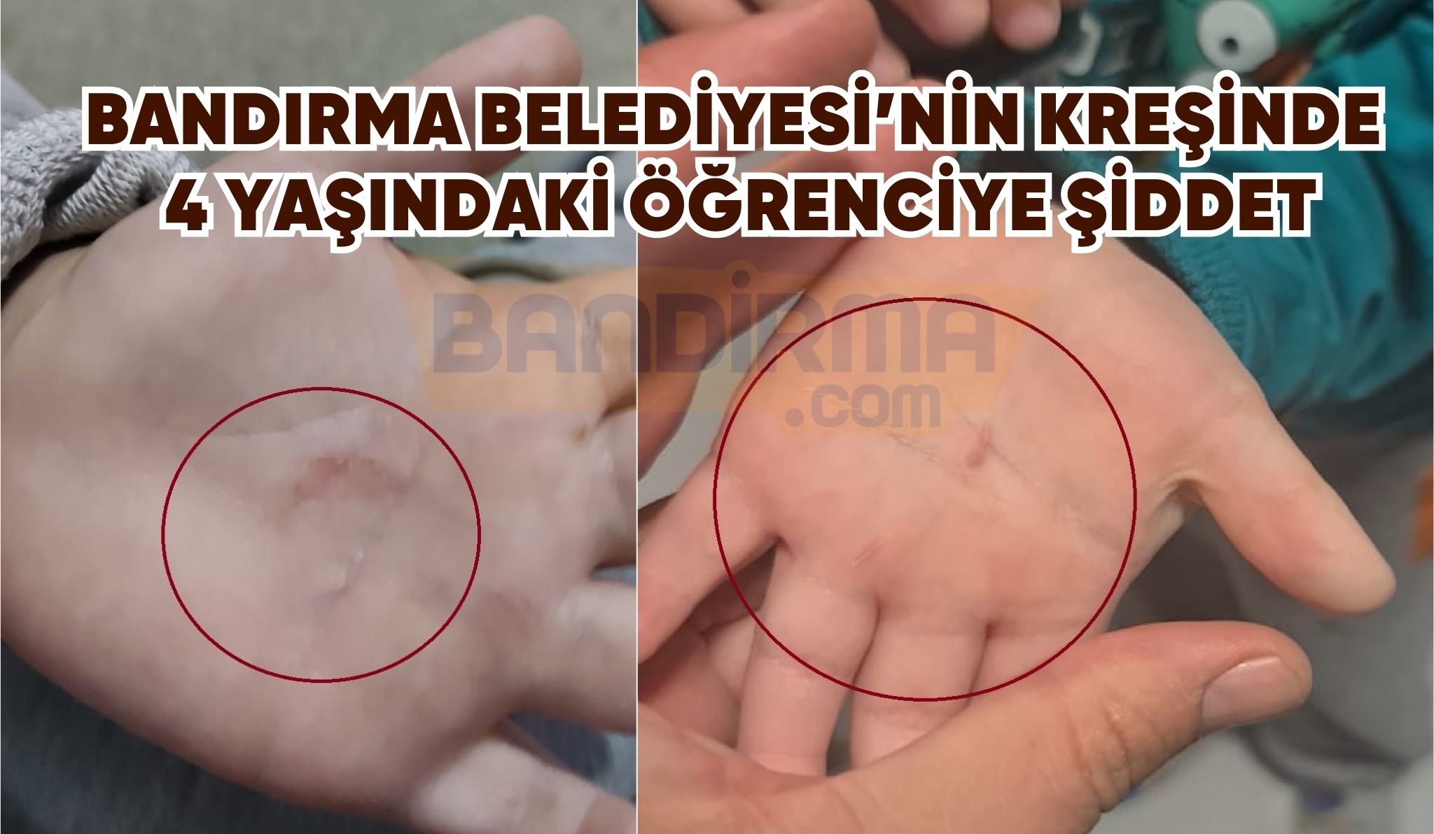 Bandırma Belediyesi’nin Türkan Saylan