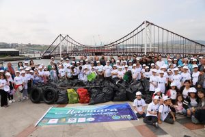 Marmara Denizi Günü 3’üncü kez kıyılarda kutlanıyor