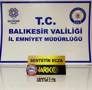 BALIKESİR’DE UYUŞTURUCUYA KARŞI KAPSAMLI MÜCADELE