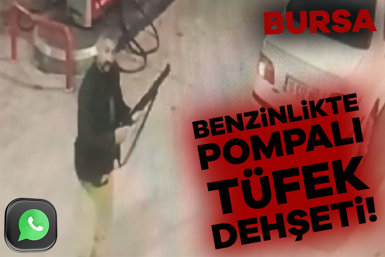 Bursa’nın Karacabey ilçesinde bulunan benzinlikte meydana gelen olayda iddiaya göre,