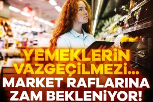 Market raflarına da yansıması bekleniyor! Ayçiçek yağının fiyatı arttı