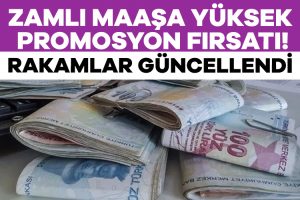 Bankalarda promosyon ödemeleri ne kadar? Promosyonlar temmuz sonrası daha da artar mı?