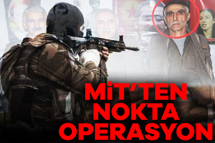 MİT, Interpol tarafından kırmızı