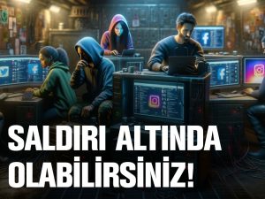 ÜNLÜ SİBER GÜVENLİK UZMANI UYARDI: CEP TELEFONUNUZ HACKLENMİŞ OLABİLİR