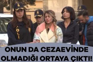 Bahar Candan’ın cezaevinde olmadığı ortaya çıktı!