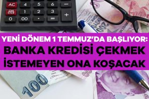 1 Temmuz’dan itibaren kimler, nasıl BES’ten kısmi ödeme alabilecek?