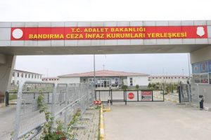 BANDIRMA’DA CEZAEVİNDE RAHATSIZLANAN FETÖ MAHKUMU HAYATINI KAYBETTİ