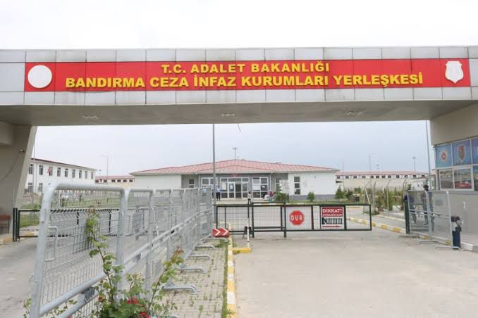 Balıkesir’in Bandırma ilçesinde bulunan