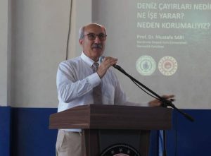 PROF. DR. MUSTAFA SARI: DENİZ ÇAYIRLARI İKLİM KRİZİNE KARŞI EN GÜÇLÜ SİLAH