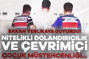 Bakan Yerlikaya duyurdu! 11 Milyar 400 Milyon TL işlem hacmi tespit edildi