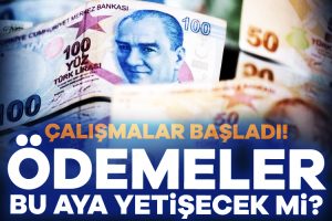 En düşük emekli maaşı için çalışmalar başladı! Ödemeler bu aya yetişecek mi?