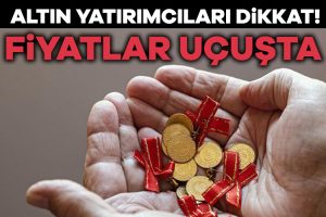 Altın yatırımcıları dikkat! İslam Memiş “Bu hafta tuzaklar var” diyerek uyardı