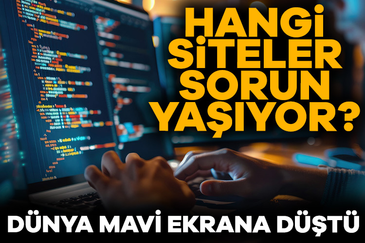 Bu gece yayınlanan Crowdstrike